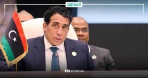 المنفي: نخطط لمشروعات كبرى لزيادة إنتاج الغاز في ليبيا