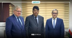 مباحثات ليبية أمريكية لتعزيز التعاون في تعزيز إجراءات العدالة