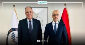 “بوشناف” يبحث مع سفير الاتحاد الأوروبي سبل تعزيز الاستقرار بليبيا