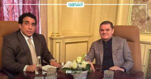 ليبيا.. المنفي يبحث مع دبيبة توفير السلع الأساسية خلال شهر رمضان