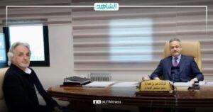 “بن قدارة” يطلع على خطط وعمليات شركة “ريبسول” الإسبانية بليبيا
