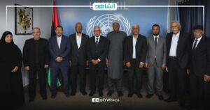 ليبيا.. المبعوث الأممي يطلع على آراء أعضاء بمجلس الدولة حول قوانين الانتخابات