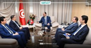مباحثات تونسية ليبية لمكافحة الهجرة غير الشرعية وتسهيل تنقل المواطنين بين البلدين