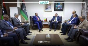 مباحثات ليبية كونغولية بشأن مستجدات ملف المصالحة وتعزيز العلاقات
