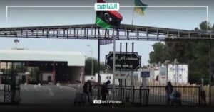 تونس تمنح الشاحنات العالقة بـ”رأس اجدير” استثناءً لدخول ليبيا