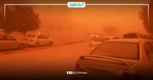 تنبيه جوي لمرضى الحساسية: رياح مثيرة للأتربة على شمال ليبيا