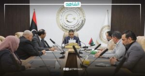 وزارة الخدمة المدنية الليبية تتابع تنظيم الملاكات الوظيفية الإلكتروني