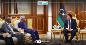 ليبيا.. “المنفي” يطلع “باتيلي” على مخرجات اجتماعه مع رئيسا مجلسي النواب والدولة بالقاهرة
