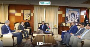 وزير الاقتصاد يبحث الترتيبات لعقد الملتقى الليبي المالطي للتجارة والتصدير