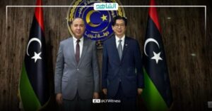 ليبيا تبحث عودة عمل سفارة كوريا الجنوبية للعمل في طرابلس