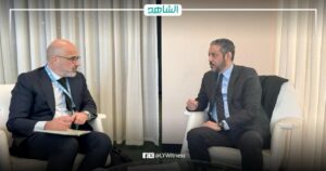 مباحثات ليبية أممية لتعزيز التعامل مع ملف النازحين