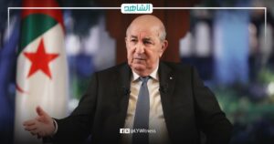 تبون: اتفقت مع “المنفي” ورئيسا تونس وموريتانيا على إنشاء كيان مغاربي