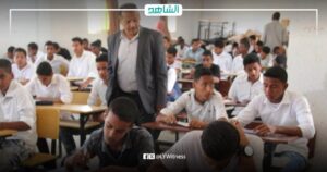 أكثر من 439 ألف طالب ليبي يؤدون امتحانات الفترة الثالثة للصفين الرابع والخامس