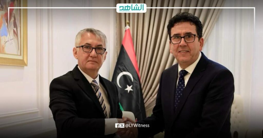 سفير صربيا الجديد لدى ليبيا
