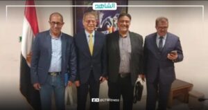 وفد من الحكومة الليبية المكلفة يتوجه إلى مصر لبحث “بيع الطاقة”