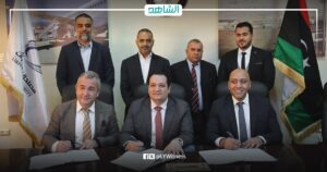 ليبيا.. تشكيل ائتلاف “تركي – بريطاني” لتمويل مشروع مطار طرابلس