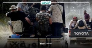 ليبيا.. إصابة طفل نتيجة مواجهات بين ميليشيات مسلحة في الزاوية