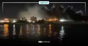 ليبيا.. إخماد حريق بمحيط سوق أسماك في بنغازي