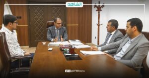 الحكومة الليبية المكلفة تناقش تفعيل المركز الوطني لتطوير النظام الصحي