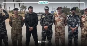 الغرفة الأمنية المشتركة تعلن استلام مهام تأمين منفذ رأس اجدير