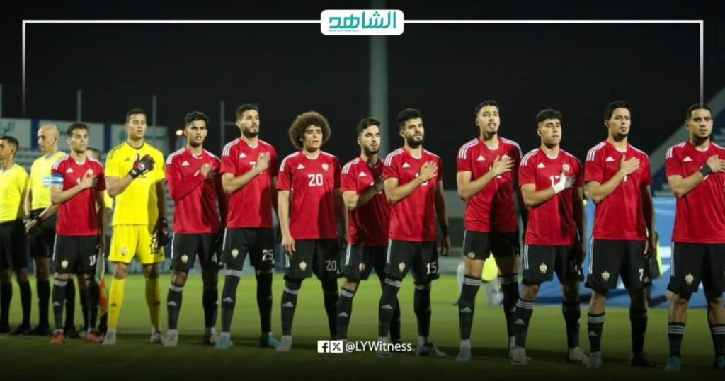المنتخب الليبي لكرة القدم