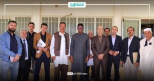 المبعوث الأممي يبحث مشاركة الأمازيغ في العملية السياسية بليبيا