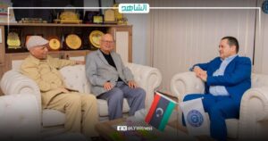 ليبيا.. “الحويج” يناقش تفعيل اللجنة الإسلامية للهلال الدولي
