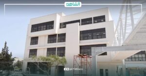 معهد علاج الأورام مصراتة يعلن قرب افتتاح مشروع مبنى قسم الأطفال