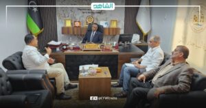 الحكومة الليبية المكلفة تستعجل التوصيات النهائية لموقع السلماني الأثري