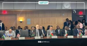 ليبيا تشارك في اجتماع المجموعة الأفريقية بصندوق النقد الدولي