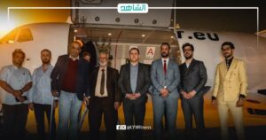 الحكومة الليبية المكلفة تعلن وصول الدفعة الأولى من لقاحات الحمى القلاعية