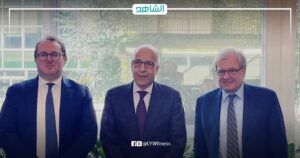 محافظ مصرف ليبيا المركزي يلتقي نائب وزير الخارجية الأمريكي بواشنطن