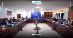 حكومة الوحدة الليبية تبحث مع الاتحاد الأوروبي تعزيز مكافحة الهجرة غير الشرعية