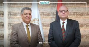 مباحثات ليبية بريطانية لرفع قدرات معلمي اللغة الإنجليزية