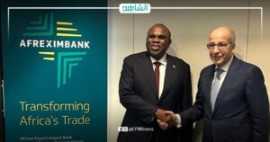 الصديق الكبير يبحث استكمال عضوية ليبيا في البنك الأفريقي للاستيراد