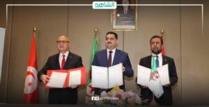 ليبيا توقع اتفاقية مع تونس والجزائر حول إدارة المياه الجوفية المشتركة بالصحراء الشمالية