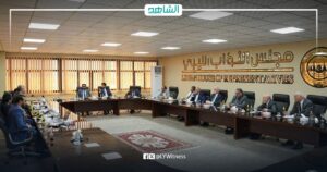 ليبيا.. حماد يبحث مقترح الميزانية العامة مع مجلس النواب والمصرف المركزي
