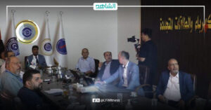 كهرباء الحكومة الليبية المكلفة تبحث إنتاج 3000 ميغاوات من الطاقة الشمسية