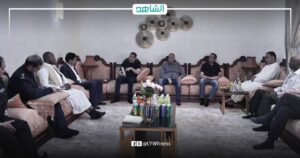 مقترح لإنشاء مستشفى ميداني ومخيم.. الحكومة الليبية تبحث دعم النازحين السودانيين بالكفرة