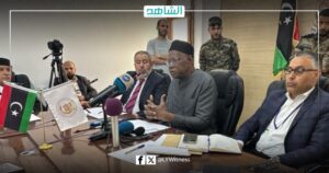 باتيلي: يجب تشكيل حكومة موحدة وإعادة الشرعية للمؤسسات الليبية