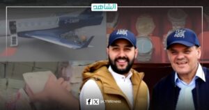بالطائرات والسيارات الفاخرة واللعب بالأموال.. نجل دبيبة يثير غضب الليبيين