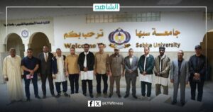 رئيس الحكومة الليبية المكلفة يبحث احتياجات جامعة سبها