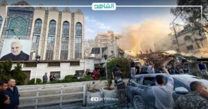 حكومة الوحدة الليبية تدين الهجوم الذي استهدف مبنى القنصلية الإيرانية في دمشق