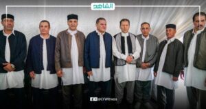 ليبيا.. دبيبة يلتقي مدير أمن مصراتة بديوان المجلس البلدي