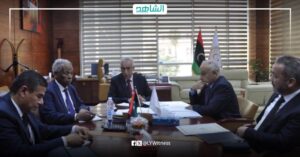 حكومة الوحدة الليبية تبحث خطة تطوير زليتن