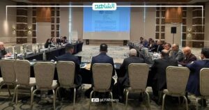 مصرف ليبيا المركزي يواصل مشاوراته مع خبراء صندوق النقد الدولي