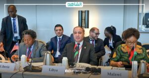 ليبيا تشارك في اجتماع وزراء خارجية دول أفريقيا ودول شمال أوروبا بالدنمارك