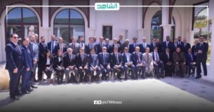 مصرف ليبيا المركزي يختتم مشاوراته مع بعثة صندوق النقد الدولي بتونس