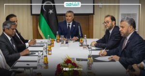 “تكالة” يبحث سبل تطوير التعاون الاقتصادي والسياسي بين ليبيا وماليزيا