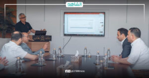 صندوق إعمار درنة يطلق مشروع تطوير مطار بنينا الدولي